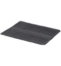 Полотенце Soft Me Light, ver.2, малое, темно-серое