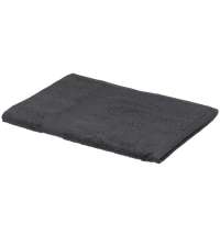 Полотенце Soft Me Light, среднее, темно-серое