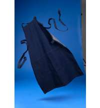 Фартук джинсовый E2, синий