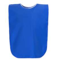 Манишка Member, синяя с белым, единый размер