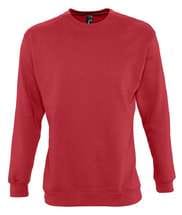 Толстовка NEW SUPREME 280, красная