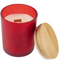 Свеча ароматическая Savor Flavor, ver.2, апельсин и корица