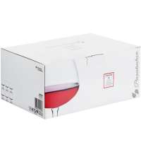 Набор из 6 бокалов для коньяка Charente