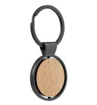 Брелок Bamboo Circle с поворотным элементом