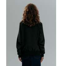 Бомбер Wigton, черный