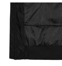 Бомбер Wigton, черный