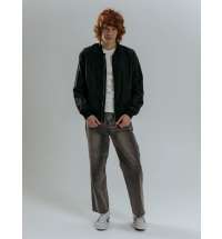 Бомбер Wigton, черный