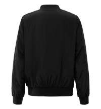 Бомбер Wigton, черный