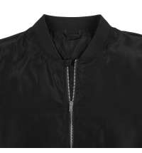 Бомбер Wigton, черный