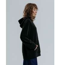 Худи унисекс Prima Vista, черное