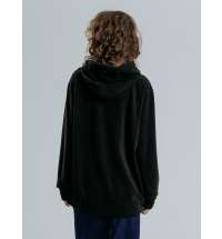 Худи унисекс Prima Vista, черное