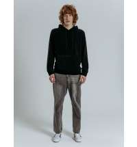 Худи унисекс Prima Vista, черное