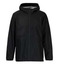 Куртка унисекс Nordvind WR, черная