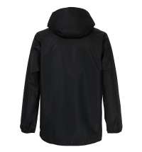 Куртка унисекс Nordvind WR, черная