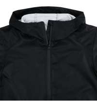 Куртка унисекс Nordvind WR, черная