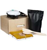 Набор Waffle Kit, желтый