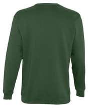 Толстовка NEW SUPREME 280, темно-зеленая