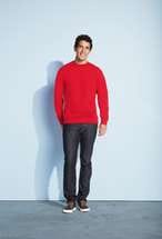 Толстовка NEW SUPREME 280, темно-зеленая