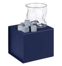 Набор для виски Amorf, синий