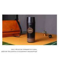 Портативная кофемашина «Barista CTG-1»