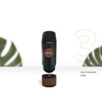 Портативная кофемашина «Barista CTG-1»