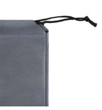 Чехол Raum для пледа, серый