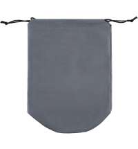 Чехол Raum для пледа, серый