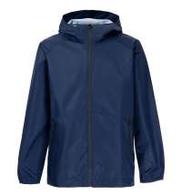 Куртка унисекс Nordvind DWR, темно-синяя