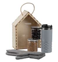 Набор Sweet Embrace, серый