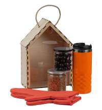 Набор Sweet Embrace, оранжевый