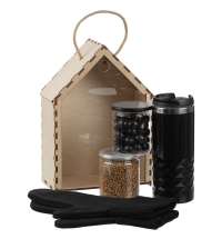 Набор Sweet Embrace, черный