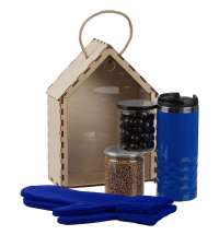 Набор Sweet Embrace, синий