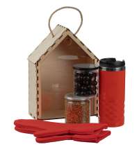 Набор Sweet Embrace, красный