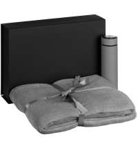 Набор Soft Embrace, серый