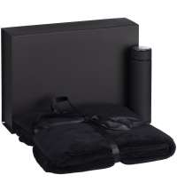 Набор Soft Embrace, черный