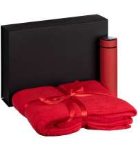 Набор Soft Embrace, красный