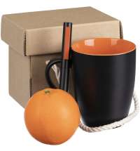 Набор Unwind, оранжевый