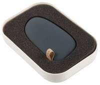 Внешний аккумулятор Pebble 5200, темно-серый