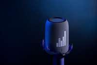 Беспроводная Bluetooth колонка Uniscend Grinder, серая