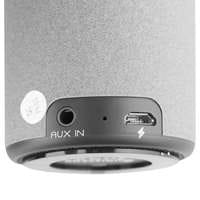 Беспроводная Bluetooth колонка Uniscend Grinder, серая