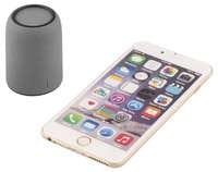 Беспроводная Bluetooth колонка Uniscend Grinder, серая