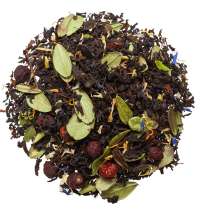 Черный чай «Таежный сбор»