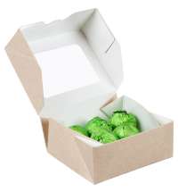 Конфеты «Кедровый грильяж», с сосновой шишкой