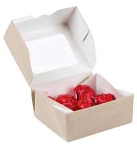 Конфеты &laquo;Кедровый грильяж&raquo;, с клюквой