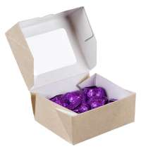 Конфеты &laquo;Кедровый грильяж&raquo;, с черемухой