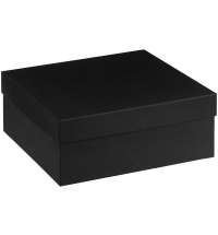 Коробка Recollection, черная