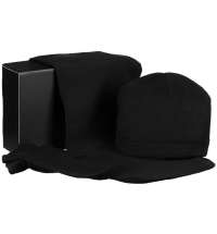 Набор Fleecy, черный