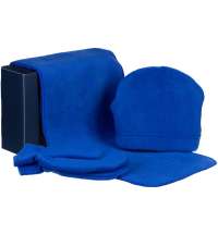 Набор Fleecy, синий