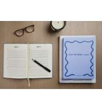 Блокнот VINGA One Memory a Day из переработанной бумаги GRS, А5