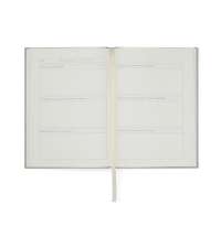 Блокнот VINGA Thankfulness из переработанной бумаги GRS, А5